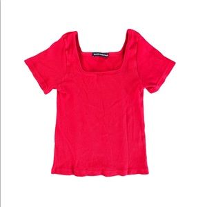 Brandy Melville Crop top